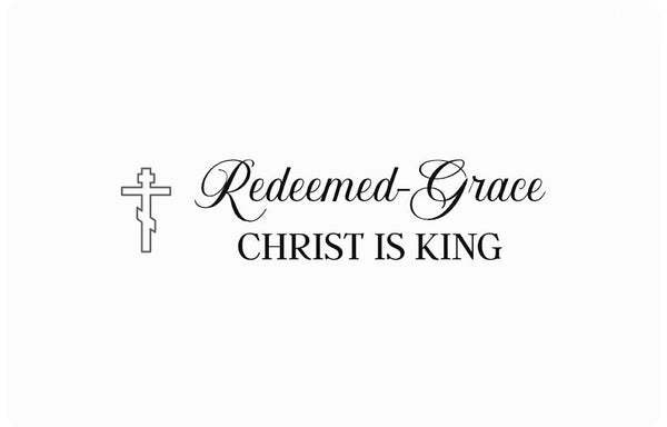 Redeemed-Grace
